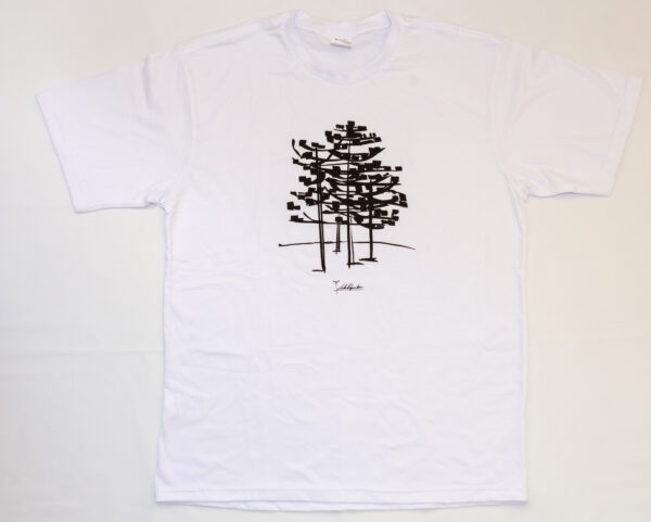 Ecobag + Camiseta - Linha Raízes do Paraná - Image 2