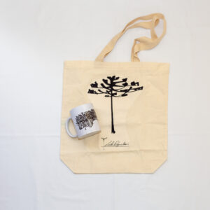 Ecobag + Caneca - Linha Raízes do Paraná