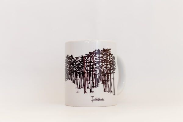 Kit Caneca + Camiseta - Linha Raízes do Paraná - Image 2