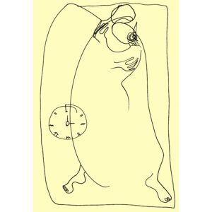 Street (2018) - Print Autografado por Leila Pugnaloni